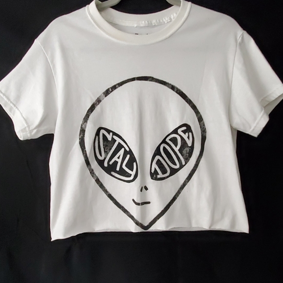Spencer's Tops - Crop tee